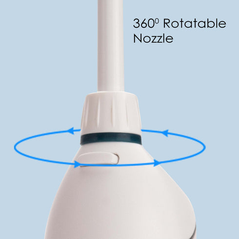 Oral Irrigator Nozzle Tip Ultra & Ultra Plus | Best Oral Irrigator-Agaro